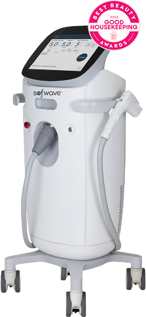 Grand Rapids Sofwave Laser machine